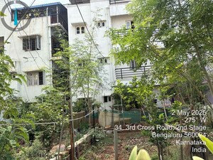  Plot – Exterior View View at Hebbal Kempapura - for Sale