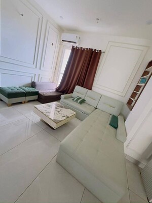 3 BHK Apartment For Rent in Vip Road