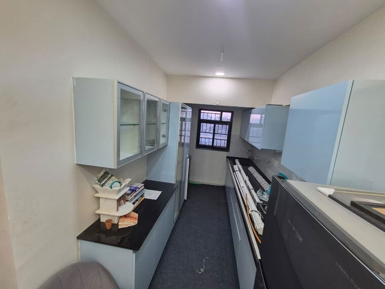 Kitchen, kohinoor-sapphire 2 Bedroom 700 Sq.Ft. Apartment In Tathawade Pune 10646525