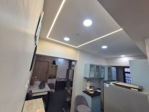 Team Area in 2 BHK Apartment at Kohinoor Sapphire, Tathawade – for Sale