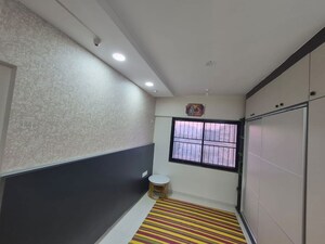 Bedroom in 2 BHK Apartment at Kohinoor Sapphire, Tathawade – for Sale