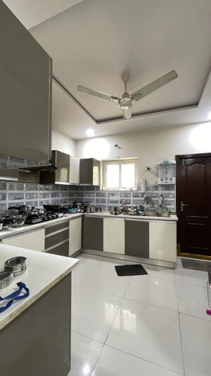 Kitchen in 4 BHK Villa at Praneeth APR Pranav Antilia, Bachupally – for Sale