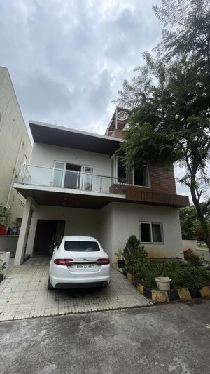 4 BHK Villa For Sale in Praneeth APR Pranav Antilia, Bachupally