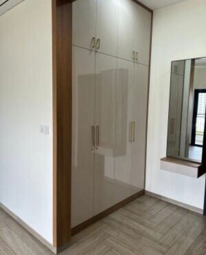 Building Lobby in 3 BHK Apartment at Sobha City Gurgaon, Sector 108 – for Rent