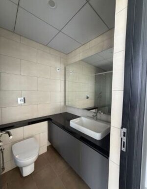 Kitchen in 3 BHK Apartment at Sobha City Gurgaon, Sector 108 – for Rent