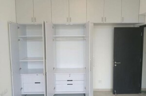 Bathroom in 3 BHK Apartment at Sobha City Gurgaon, Sector 108 – for Rent