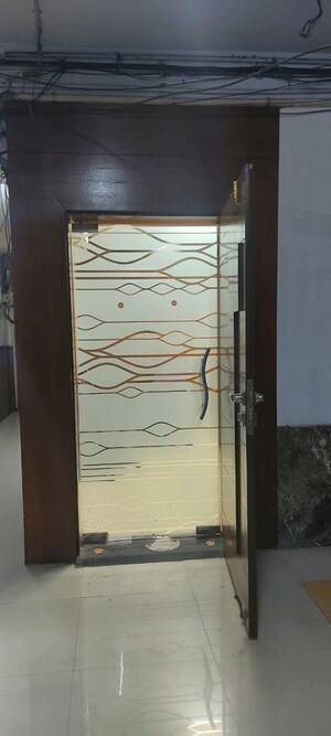 Staircase in  Office Space at Hazratganj – for Rent