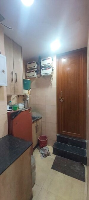 Bathroom in  Office Space at Hazratganj – for Rent