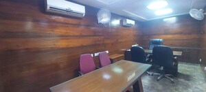 Furnished Amenities in  Office Space at Hazratganj – for Rent