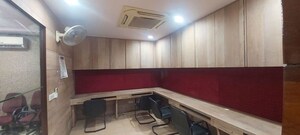 Kitchen in  Office Space at Hazratganj – for Rent