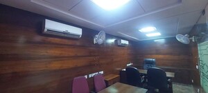 Gym in  Office Space at Hazratganj – for Rent