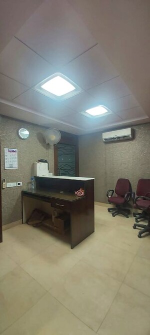 Living Room in  Office Space at Hazratganj – for Rent