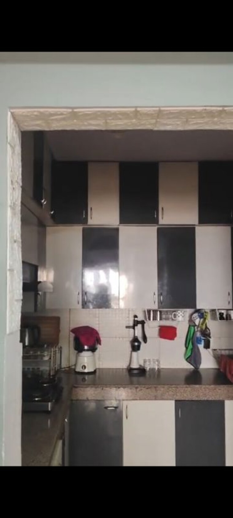Kitchen, eros-sampoornam 3 Bedroom 1435 Sq.Ft. Apartment In Sector 2 Greater Noida Greater Noida 10646561