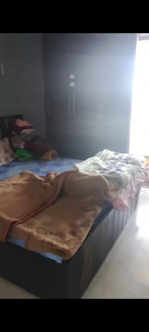 Bedroom in 3 BHK Apartment at Eros Sampoornam, Sector 2 Greater Noida – for Sale