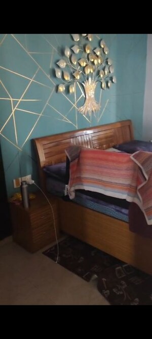 Living Room in 3 BHK Apartment at Eros Sampoornam, Sector 2 Greater Noida – for Sale