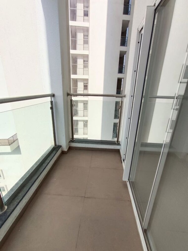 Balcony, runwal-the-central-park 3 Bedroom 1550 Sq.Ft. Apartment In Chinchwad Pune 10646581