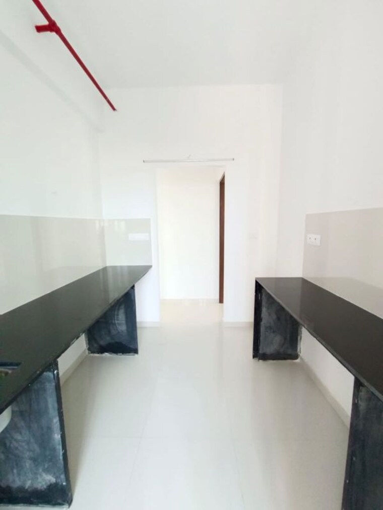 Kitchen, runwal-the-central-park 3 Bedroom 1550 Sq.Ft. Apartment In Chinchwad Pune 10646581