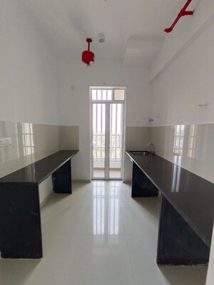Kitchen in 3 BHK Apartment at Runwal The Central Park, Chinchwad – for Sale
