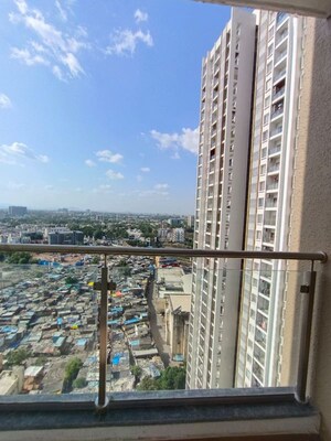 3 BHK Apartment – Exterior View View at Runwal The Central Park, Chinchwad - for Sale