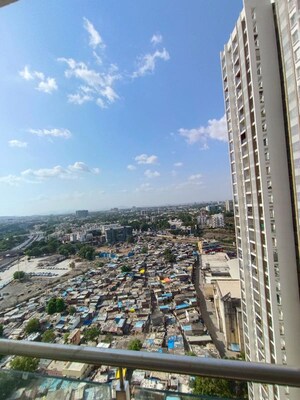 3 BHK Apartment – Exterior View View at Runwal The Central Park, Chinchwad - for Sale