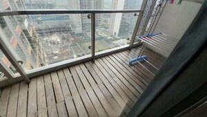 Balcony in 3 BHK Apartment at Wadala – for Rent