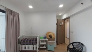 Living Room in 3 BHK Apartment at Wadala – for Rent