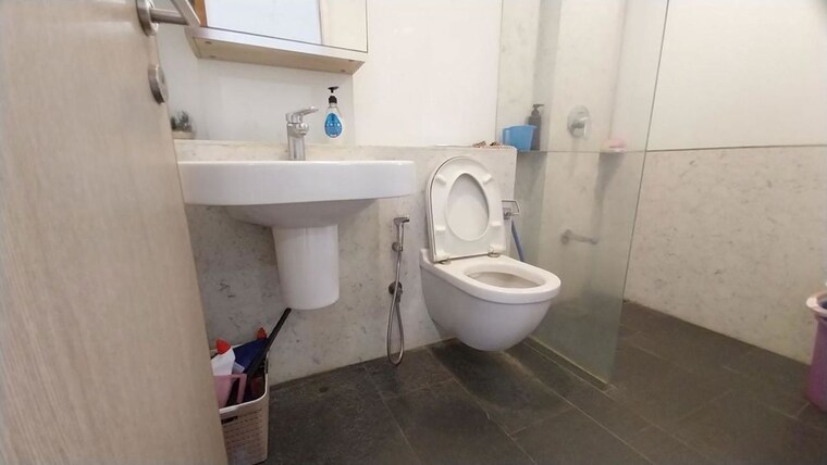 Bathroom, wadala 3 Bedroom 1330 Sq.Ft. Apartment In Wadala Mumbai 10646538