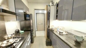 Kitchen in 3 BHK Apartment at Wadala – for Rent