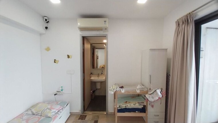 Living Room, wadala 3 Bedroom 1330 Sq.Ft. Apartment In Wadala Mumbai 10646538