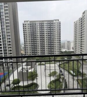 3 BHK Apartment – Exterior View View at Sobha City Gurgaon, Sector 108 - for Rent