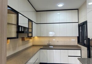 Kitchen in 3 BHK Apartment at Sobha City Gurgaon, Sector 108 – for Rent