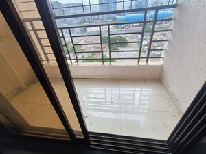 Staircase in 2 BHK Apartment at Mauli Darshan Apartment, Kharghar – for Rent