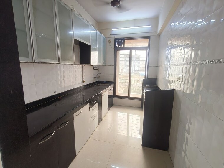 Kitchen, mauli-darshan-apartment 2 Bedroom 1125 Sq.Ft. Apartment In Kharghar Navi Mumbai 10646596