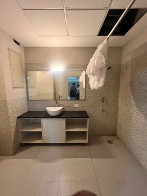 Kitchen in Studio Apartment at Silverglades Merchant Plaza, Sector 88 – for Rent