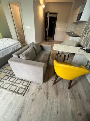 Team Area in Studio Apartment at Silverglades Merchant Plaza, Sector 88 – for Rent