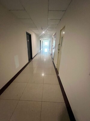 Building Lobby in Studio Apartment at Silverglades Merchant Plaza, Sector 88 – for Rent