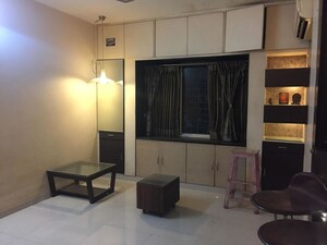 Living Room in 2 BHK Apartment at Bavdhan – for Sale
