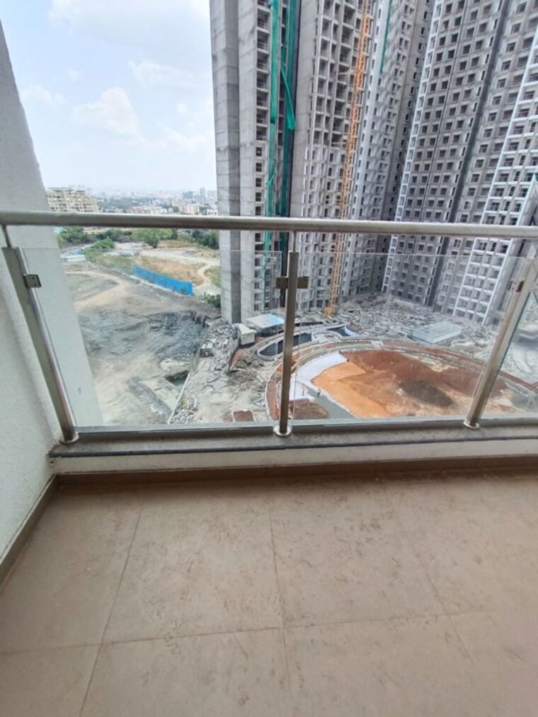 Balcony, runwal-the-central-park 4 Bedroom 1847 Sq.Ft. Apartment In Chinchwad Pune 10646606