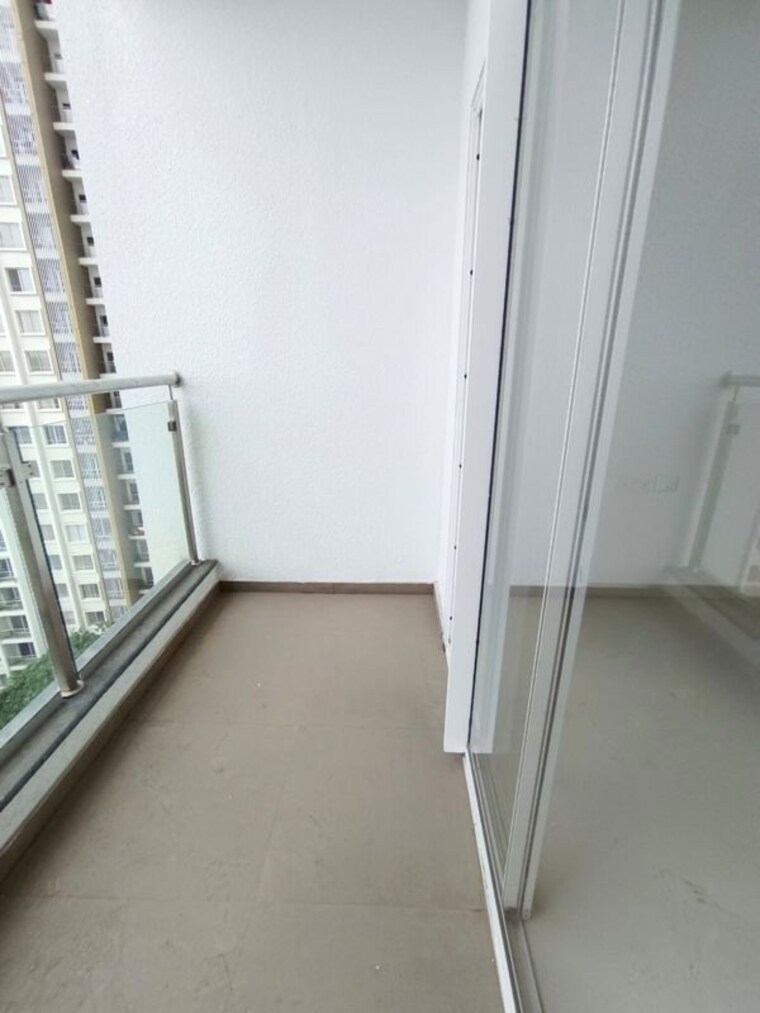 Balcony, runwal-the-central-park 4 Bedroom 1847 Sq.Ft. Apartment In Chinchwad Pune 10646606