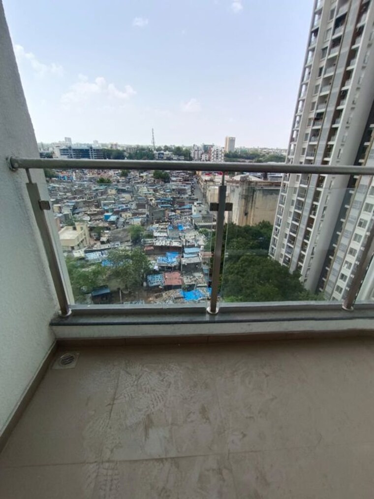 Balcony, runwal-the-central-park 4 Bedroom 1847 Sq.Ft. Apartment In Chinchwad Pune 10646606
