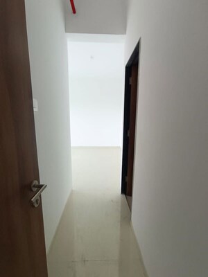 Building Lobby in 4 BHK Apartment at Runwal The Central Park, Chinchwad – for Sale