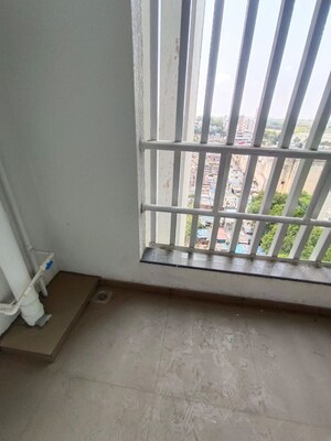 Balcony in 4 BHK Apartment at Runwal The Central Park, Chinchwad – for Sale