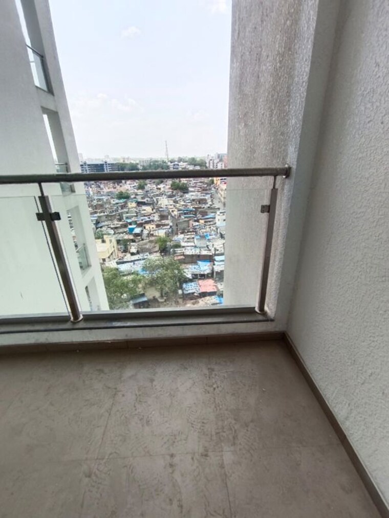 Balcony, runwal-the-central-park 4 Bedroom 1847 Sq.Ft. Apartment In Chinchwad Pune 10646606