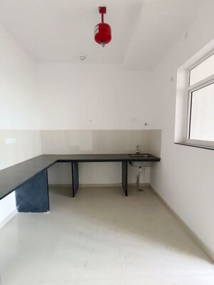 Kitchen in 4 BHK Apartment at Runwal The Central Park, Chinchwad – for Sale