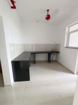 Kitchen in 4 BHK Apartment at Runwal The Central Park, Chinchwad – for Sale