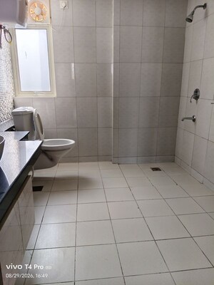Bathroom in 4 BHK Apartment at Lotus Panache, Sector 110 – for Rent