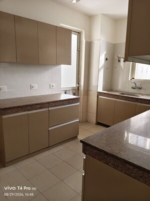 Kitchen in 4 BHK Apartment at Lotus Panache, Sector 110 – for Rent