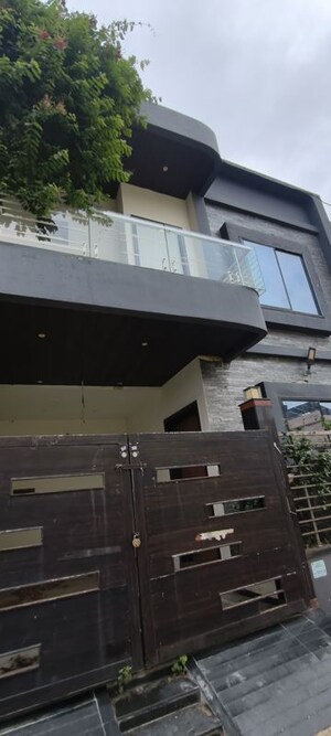 3 BHK Independent House – Exterior View View at Pachpedi Naka - for Sale