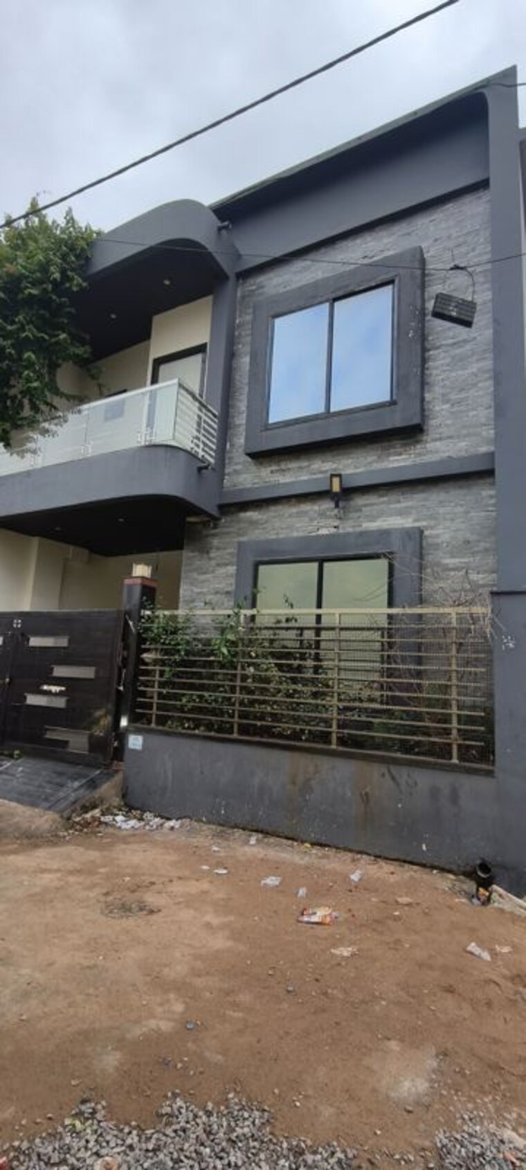 Exterior View, pachpedi naka 3 Bedroom 2000 Sq.Ft. Independent House In Pachpedi Naka Raipur 10634581