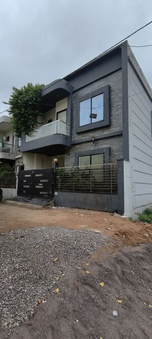 3 BHK Independent House – Exterior View View at Pachpedi Naka - for Sale